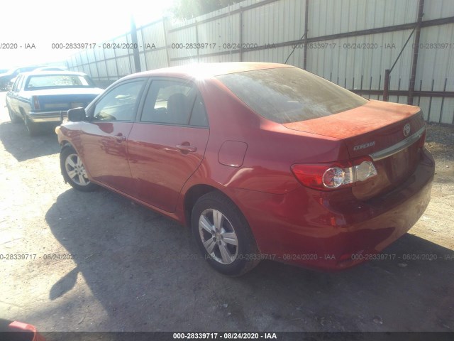 Photo 2 VIN: JTDBU4EE2B9163370 - TOYOTA COROLLA 