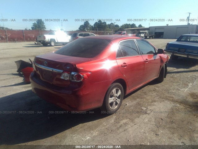 Photo 3 VIN: JTDBU4EE2B9163370 - TOYOTA COROLLA 