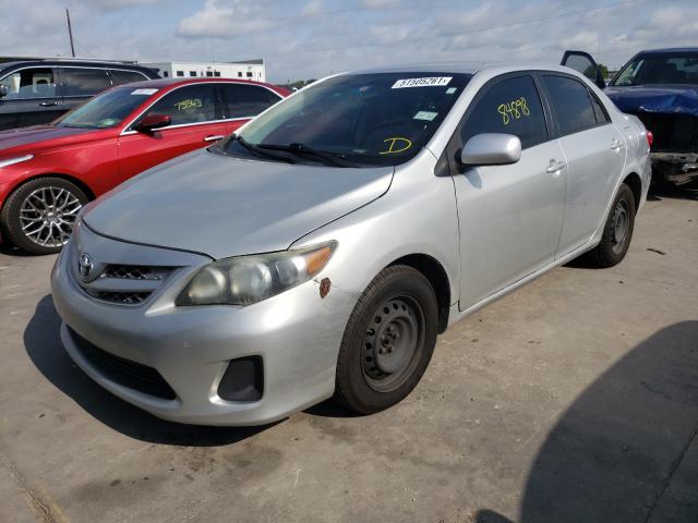 Photo 1 VIN: JTDBU4EE2BJ088278 - TOYOTA COROLLA BA 