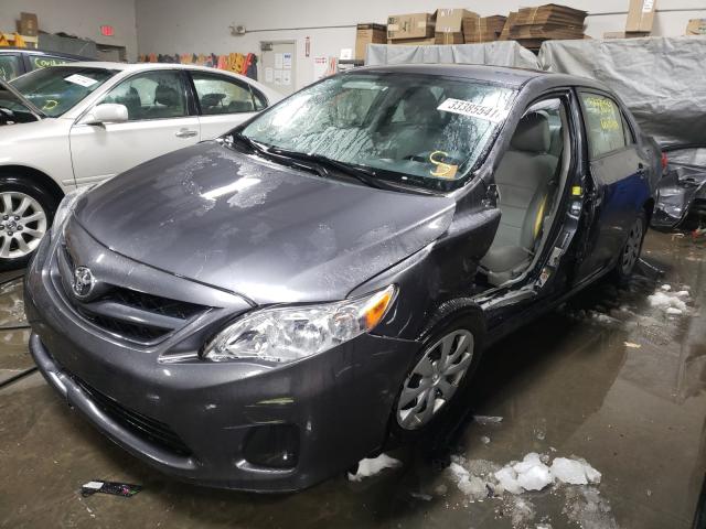 Photo 1 VIN: JTDBU4EE2BJ089222 - TOYOTA COROLLA BA 