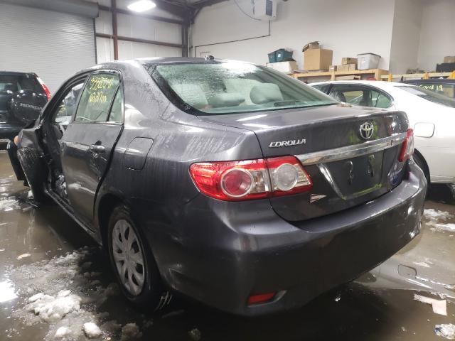 Photo 2 VIN: JTDBU4EE2BJ089222 - TOYOTA COROLLA BA 