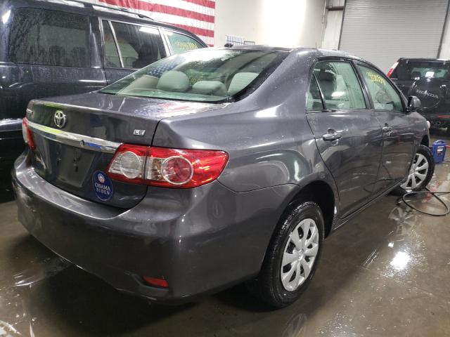 Photo 3 VIN: JTDBU4EE2BJ089222 - TOYOTA COROLLA BA 