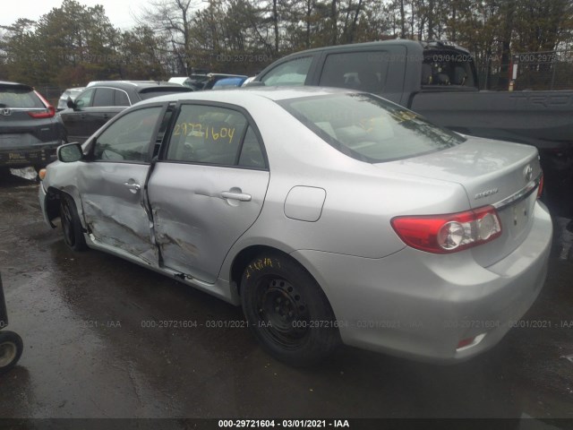 Photo 2 VIN: JTDBU4EE2BJ092671 - TOYOTA COROLLA 