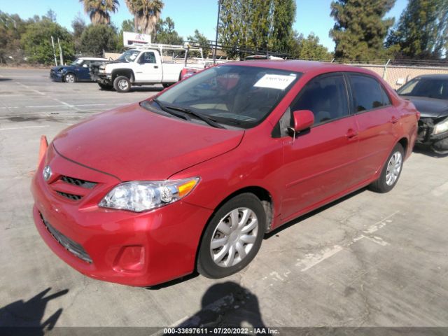 Photo 1 VIN: JTDBU4EE2BJ096509 - TOYOTA COROLLA 