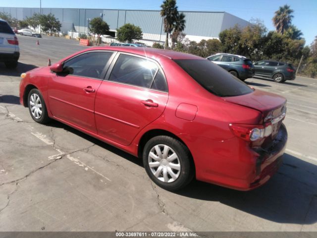 Photo 2 VIN: JTDBU4EE2BJ096509 - TOYOTA COROLLA 