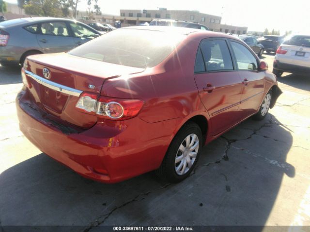 Photo 3 VIN: JTDBU4EE2BJ096509 - TOYOTA COROLLA 