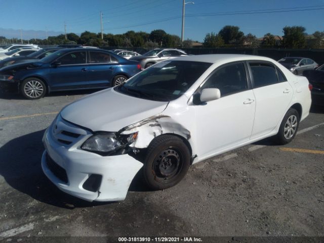 Photo 1 VIN: JTDBU4EE2BJ097644 - TOYOTA COROLLA 