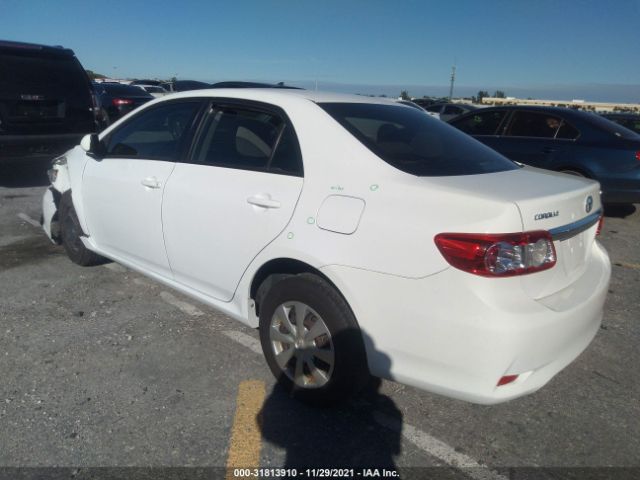 Photo 2 VIN: JTDBU4EE2BJ097644 - TOYOTA COROLLA 