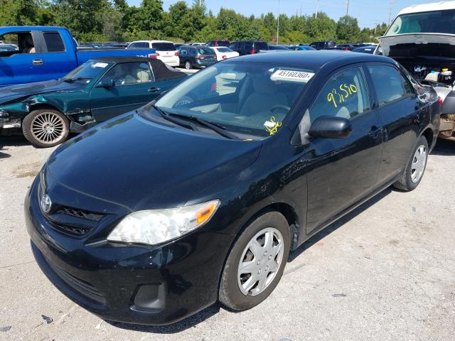 Photo 1 VIN: JTDBU4EE2BJ099698 - TOYOTA COROLLA BA 