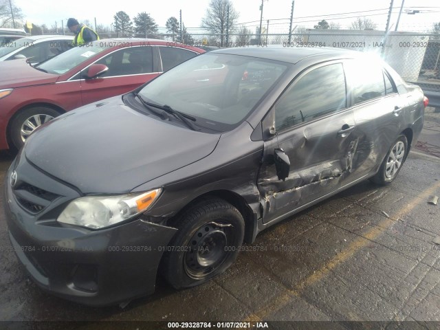 Photo 1 VIN: JTDBU4EE2BJ105127 - TOYOTA COROLLA 