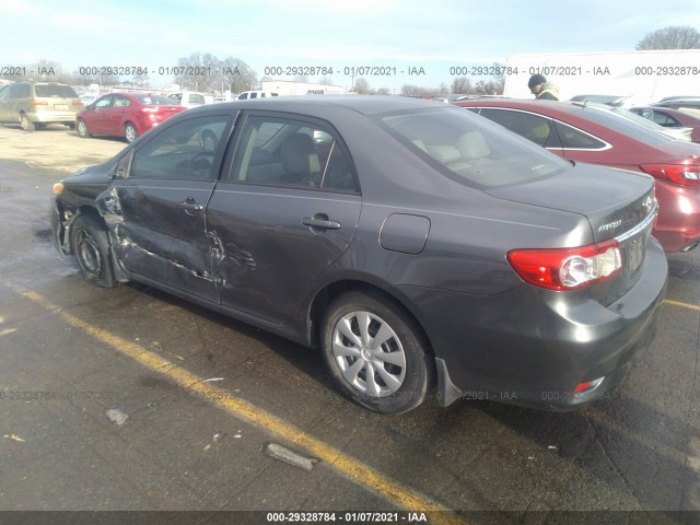 Photo 2 VIN: JTDBU4EE2BJ105127 - TOYOTA COROLLA 