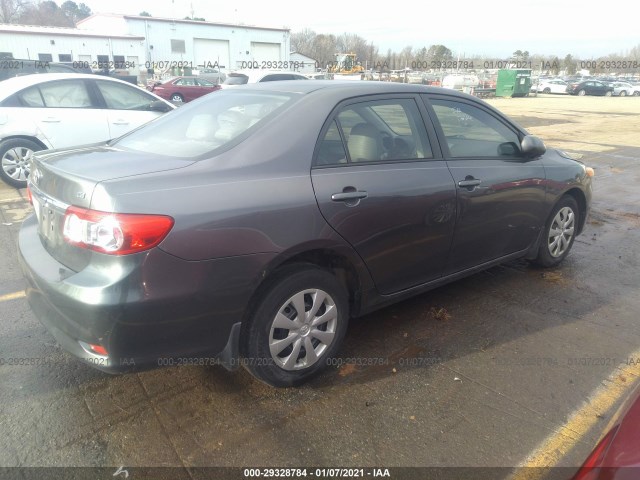 Photo 3 VIN: JTDBU4EE2BJ105127 - TOYOTA COROLLA 