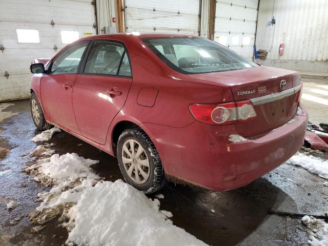 Photo 1 VIN: JTDBU4EE2BJ106441 - TOYOTA COROLLA BA 