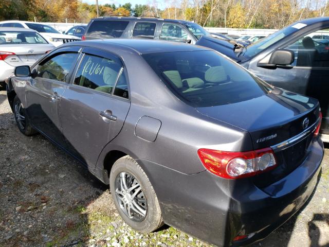 Photo 2 VIN: JTDBU4EE2BJ107623 - TOYOTA COROLLA BA 