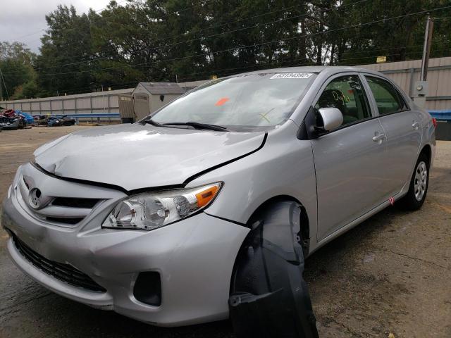 Photo 1 VIN: JTDBU4EE2C9171129 - TOYOTA COROLLA BA 