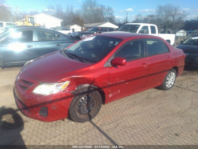 Photo 1 VIN: JTDBU4EE2C9174466 - TOYOTA COROLLA 