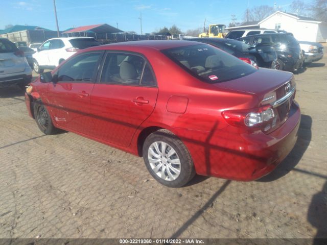 Photo 2 VIN: JTDBU4EE2C9174466 - TOYOTA COROLLA 