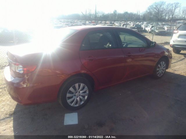 Photo 3 VIN: JTDBU4EE2C9174466 - TOYOTA COROLLA 