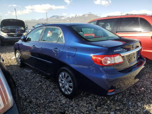 Photo 1 VIN: JTDBU4EE2C9174547 - TOYOTA COROLLA 