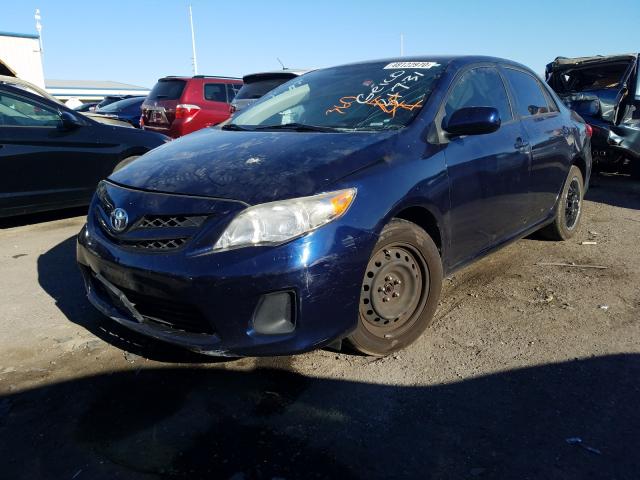 Photo 1 VIN: JTDBU4EE2C9176279 - TOYOTA COROLLA BA 