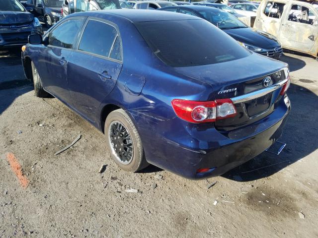 Photo 2 VIN: JTDBU4EE2C9176279 - TOYOTA COROLLA BA 