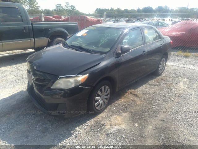 Photo 1 VIN: JTDBU4EE2C9180428 - TOYOTA COROLLA 