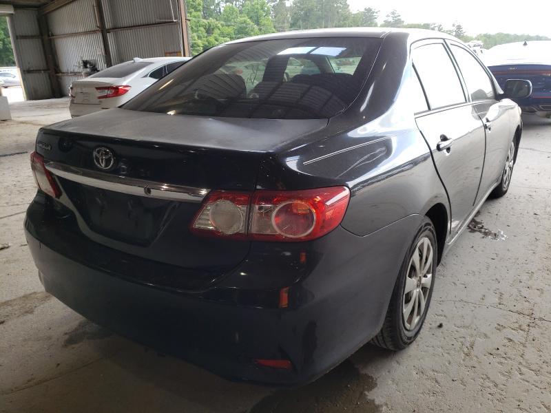 Photo 3 VIN: JTDBU4EE2C9180607 - TOYOTA COROLLA BA 