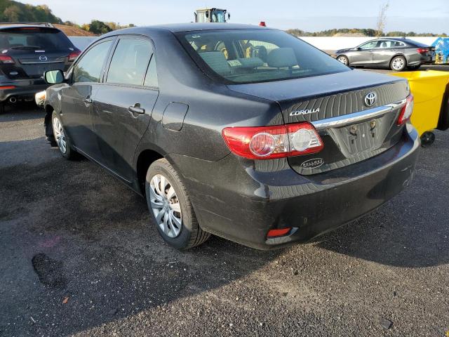 Photo 2 VIN: JTDBU4EE2C9180719 - TOYOTA COROLLA BA 