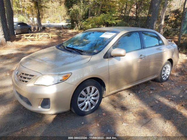 Photo 1 VIN: JTDBU4EE2DJ114509 - TOYOTA COROLLA 