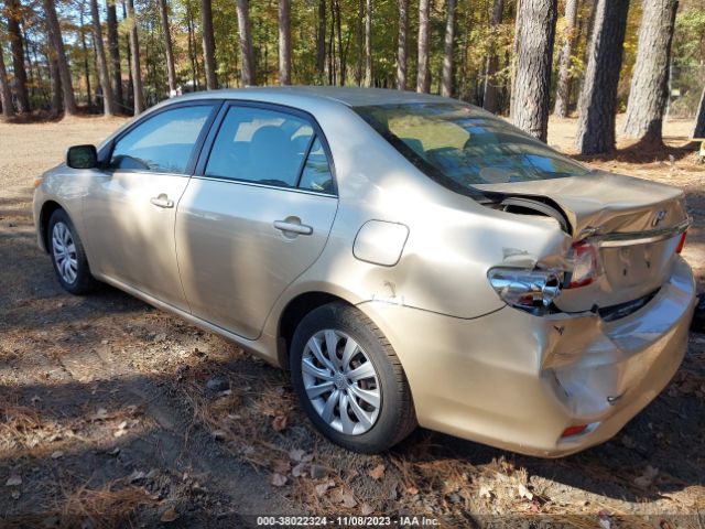 Photo 2 VIN: JTDBU4EE2DJ114509 - TOYOTA COROLLA 