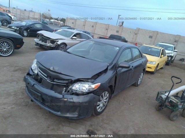 Photo 1 VIN: JTDBU4EE2DJ115739 - TOYOTA COROLLA 