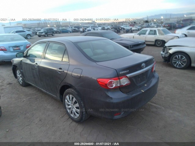 Photo 2 VIN: JTDBU4EE2DJ115739 - TOYOTA COROLLA 