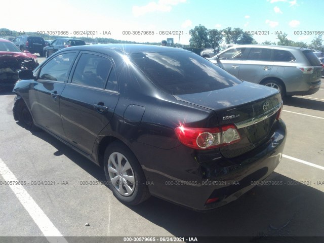 Photo 2 VIN: JTDBU4EE2DJ119533 - TOYOTA COROLLA 