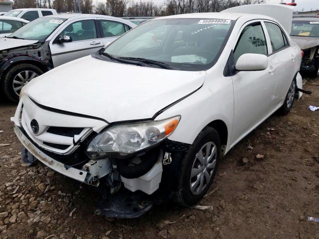 Photo 1 VIN: JTDBU4EE2DJ120133 - TOYOTA COROLLA BA 