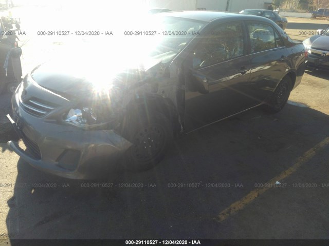 Photo 1 VIN: JTDBU4EE2DJ120584 - TOYOTA COROLLA 