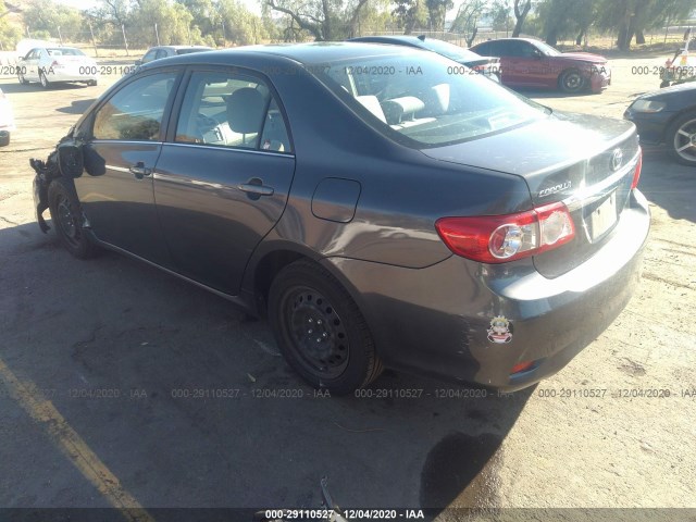 Photo 2 VIN: JTDBU4EE2DJ120584 - TOYOTA COROLLA 