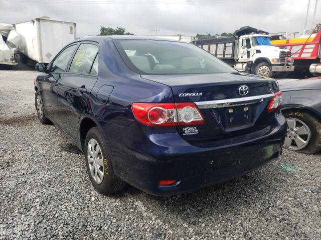 Photo 2 VIN: JTDBU4EE2DJ122562 - TOYOTA COROLLA BA 