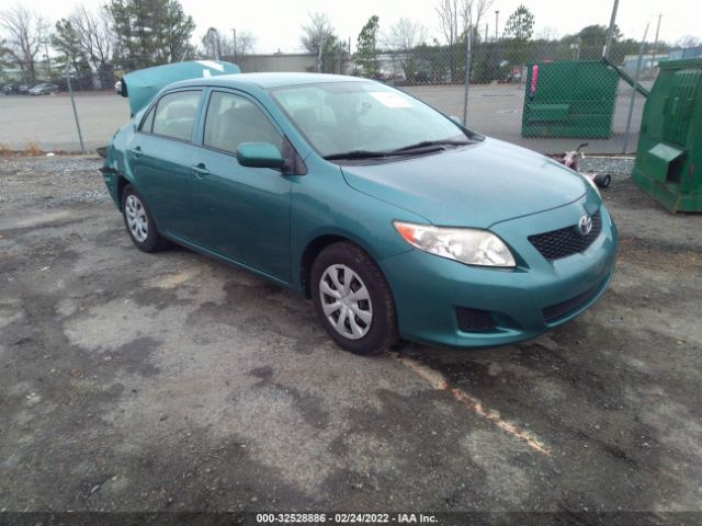 Photo 0 VIN: JTDBU4EE3A9105685 - TOYOTA COROLLA 