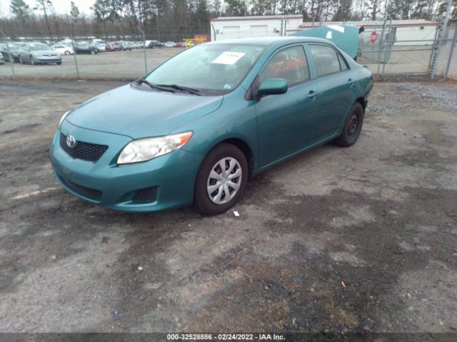 Photo 1 VIN: JTDBU4EE3A9105685 - TOYOTA COROLLA 