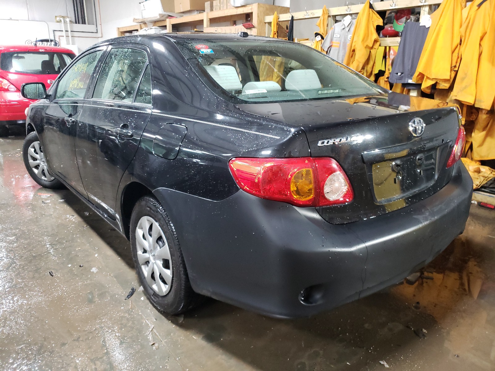 Photo 2 VIN: JTDBU4EE3A9111907 - TOYOTA COROLLA CE 