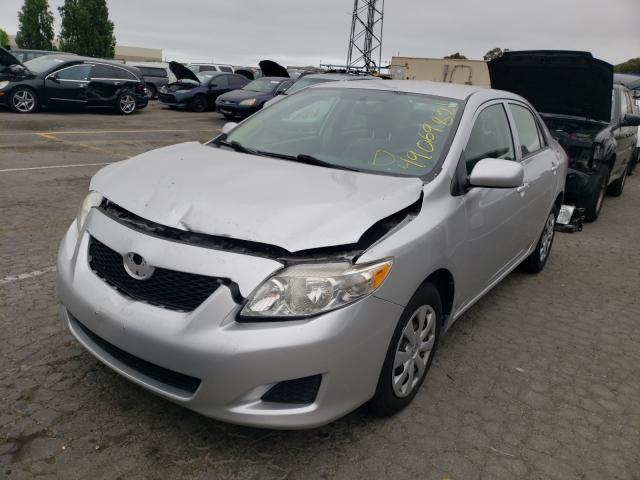 Photo 1 VIN: JTDBU4EE3A9116315 - TOYOTA COROLLA BA 