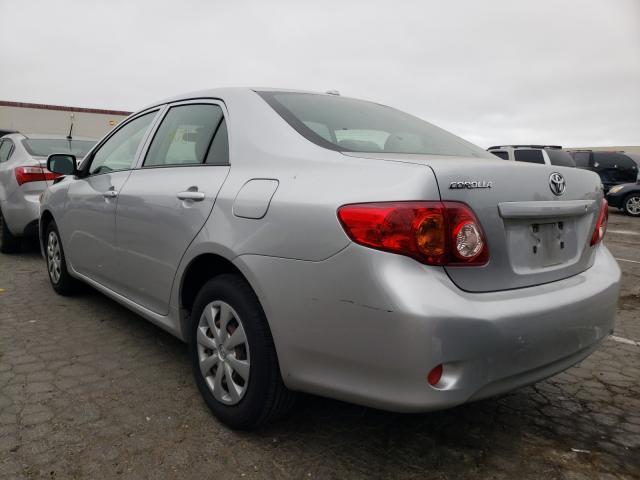 Photo 2 VIN: JTDBU4EE3A9116315 - TOYOTA COROLLA BA 