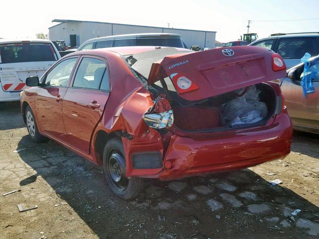 Photo 2 VIN: JTDBU4EE3A9116881 - TOYOTA COROLLA BA 