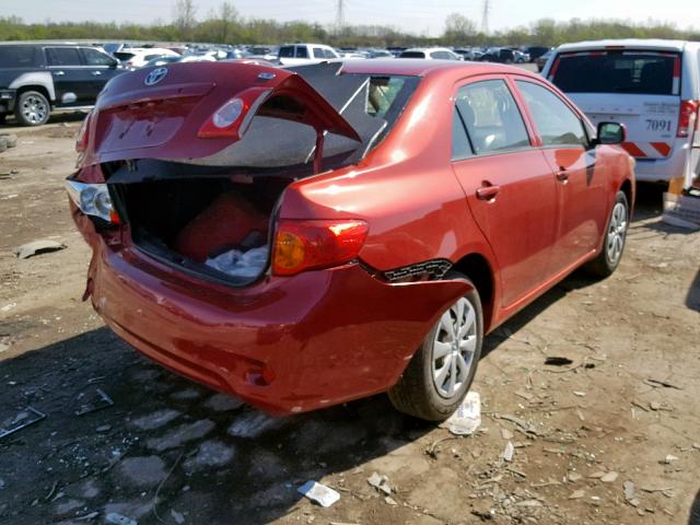 Photo 3 VIN: JTDBU4EE3A9116881 - TOYOTA COROLLA BA 