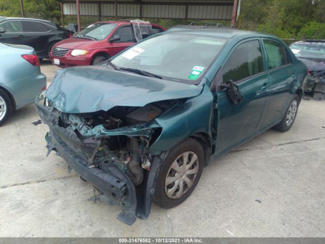 Photo 1 VIN: JTDBU4EE3A9122938 - TOYOTA COROLLA 