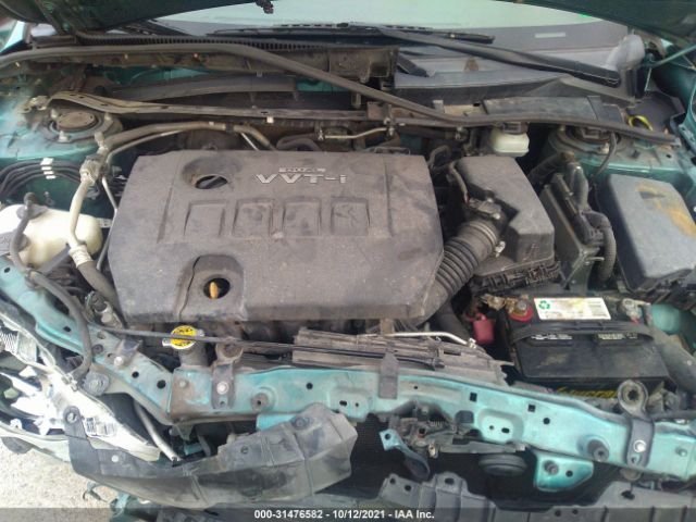 Photo 9 VIN: JTDBU4EE3A9122938 - TOYOTA COROLLA 