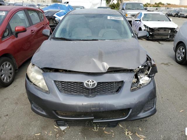 Photo 4 VIN: JTDBU4EE3AJ058060 - TOYOTA COROLLA BA 