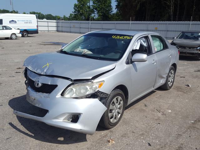 Photo 1 VIN: JTDBU4EE3AJ059516 - TOYOTA COROLLA BA 