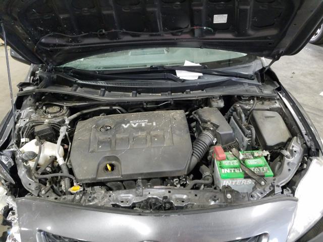 Photo 6 VIN: JTDBU4EE3AJ059967 - TOYOTA COROLLA BA 