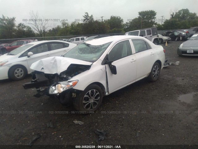 Photo 1 VIN: JTDBU4EE3AJ061038 - TOYOTA COROLLA 